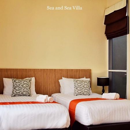 Sea And Sea Villa Sangaroon Ban Huai Yang Exteriér fotografie