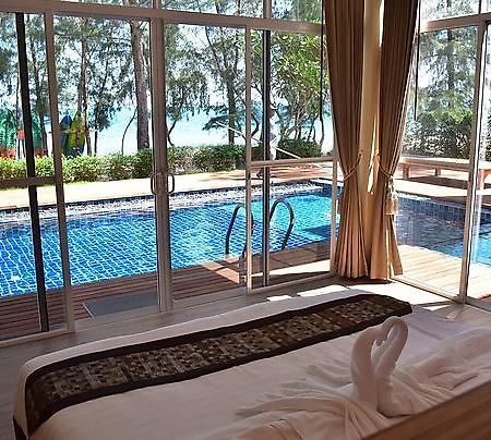 Sea And Sea Villa Sangaroon Ban Huai Yang Exteriér fotografie