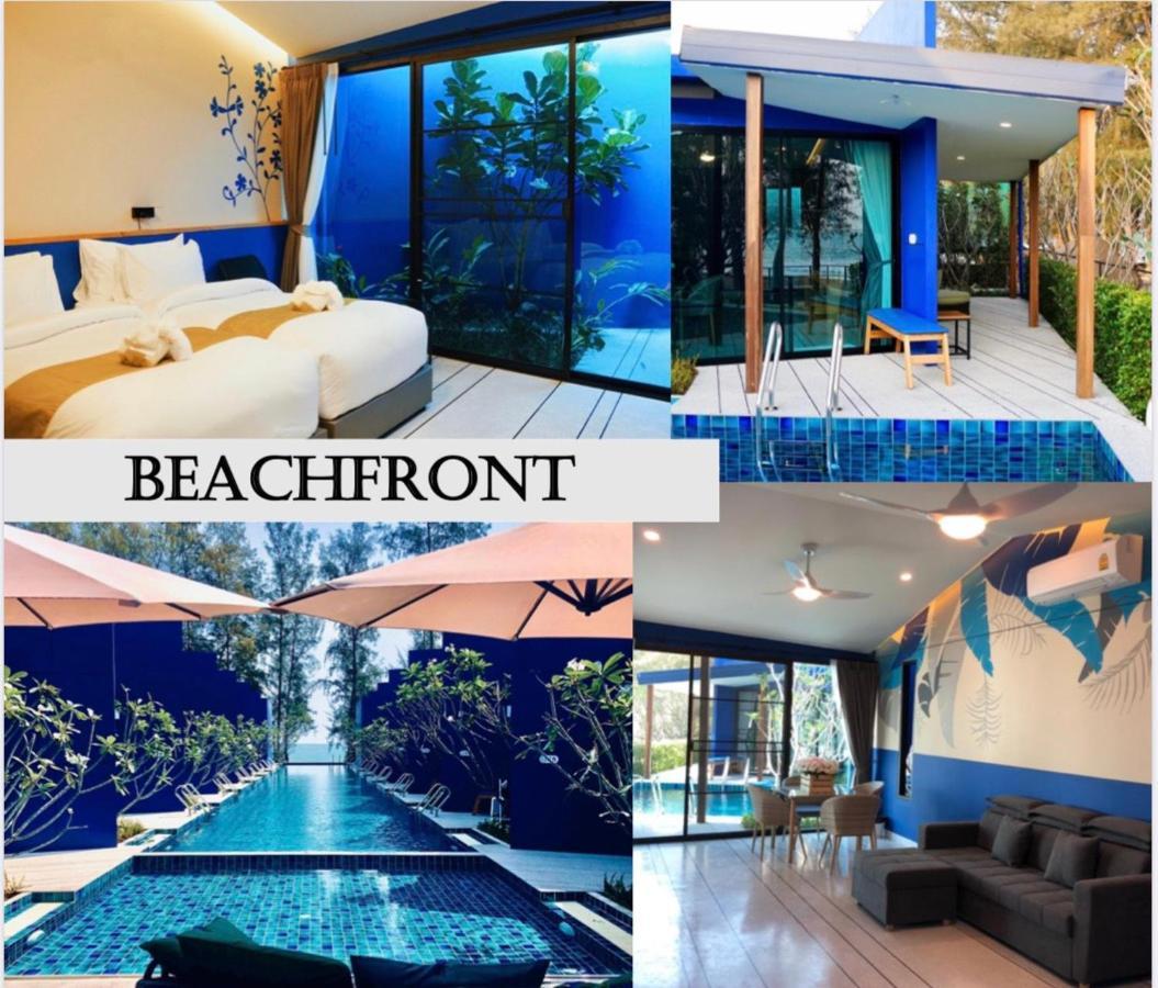Sea And Sea Villa Sangaroon Ban Huai Yang Exteriér fotografie