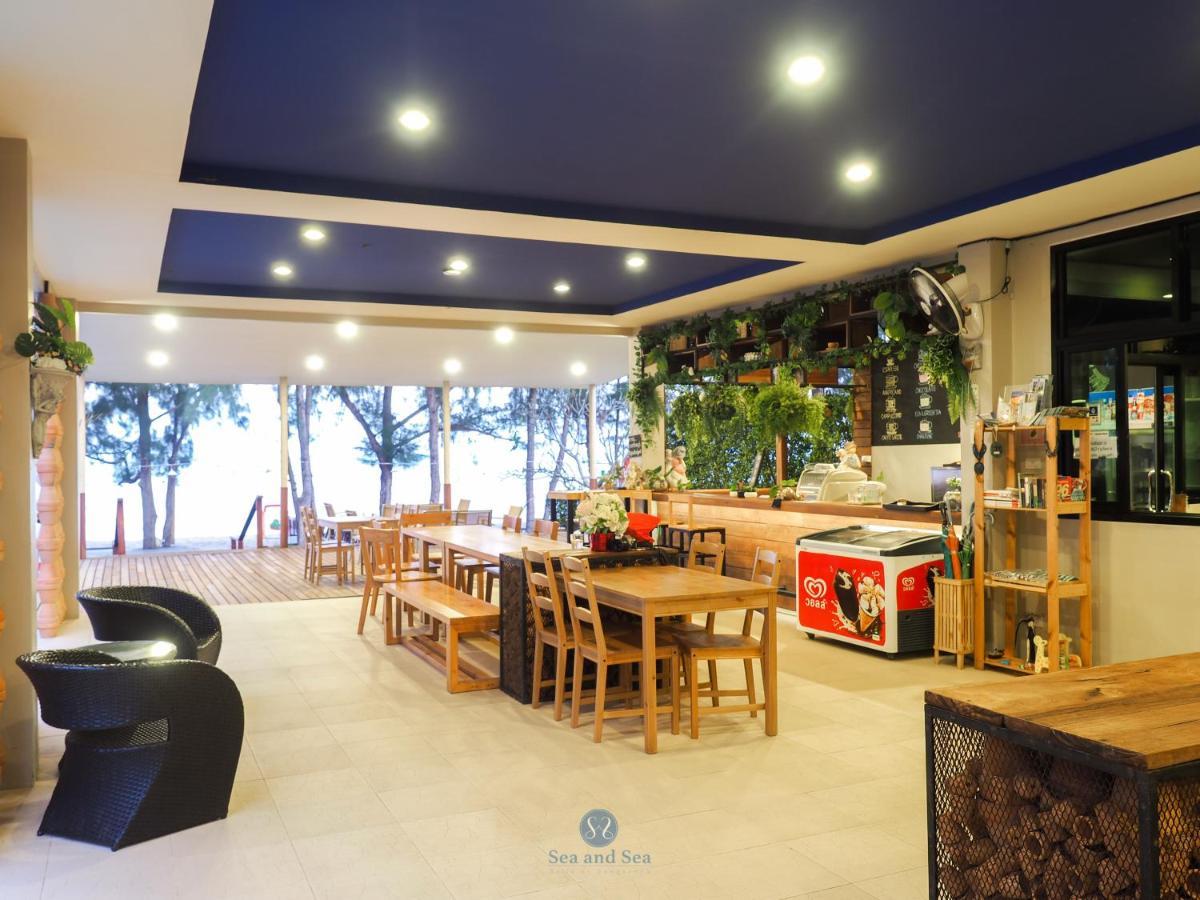 Sea And Sea Villa Sangaroon Ban Huai Yang Exteriér fotografie