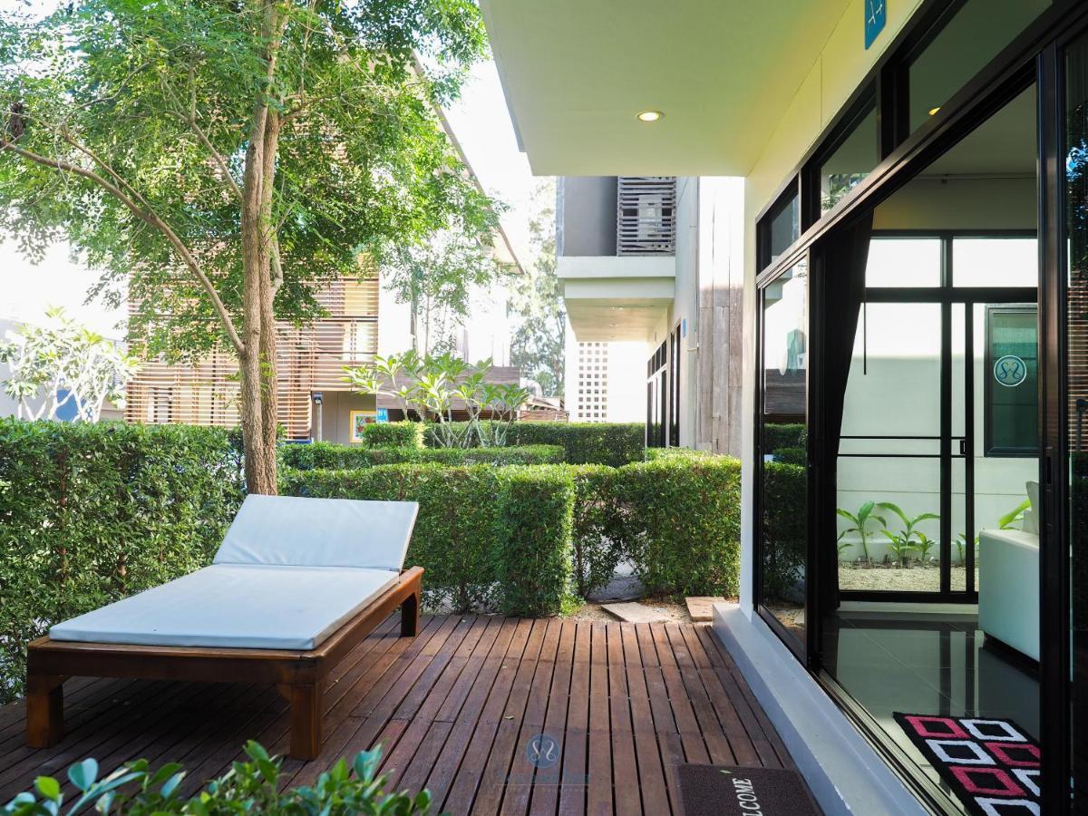 Sea And Sea Villa Sangaroon Ban Huai Yang Exteriér fotografie