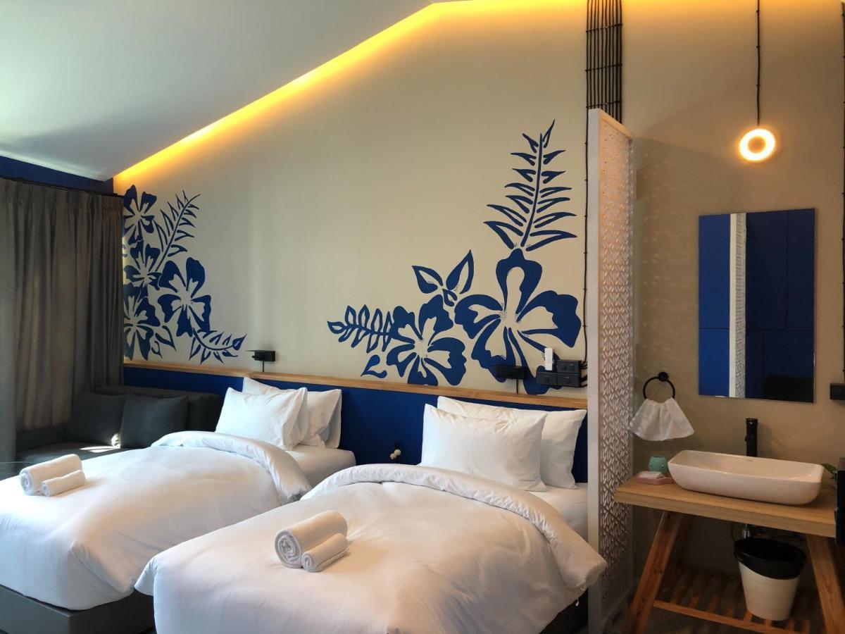 Sea And Sea Villa Sangaroon Ban Huai Yang Exteriér fotografie