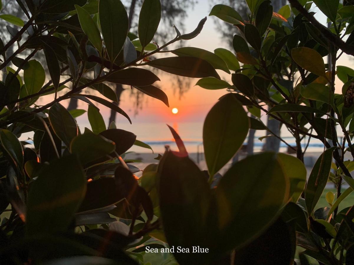 Sea And Sea Villa Sangaroon Ban Huai Yang Exteriér fotografie