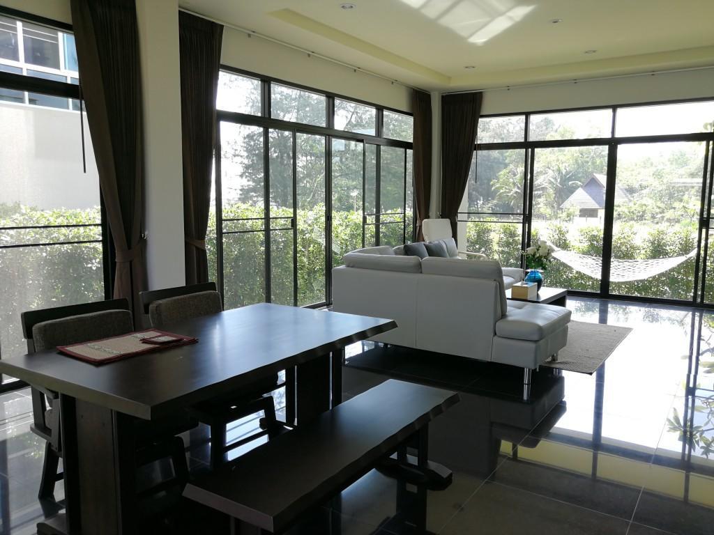 Sea And Sea Villa Sangaroon Ban Huai Yang Exteriér fotografie